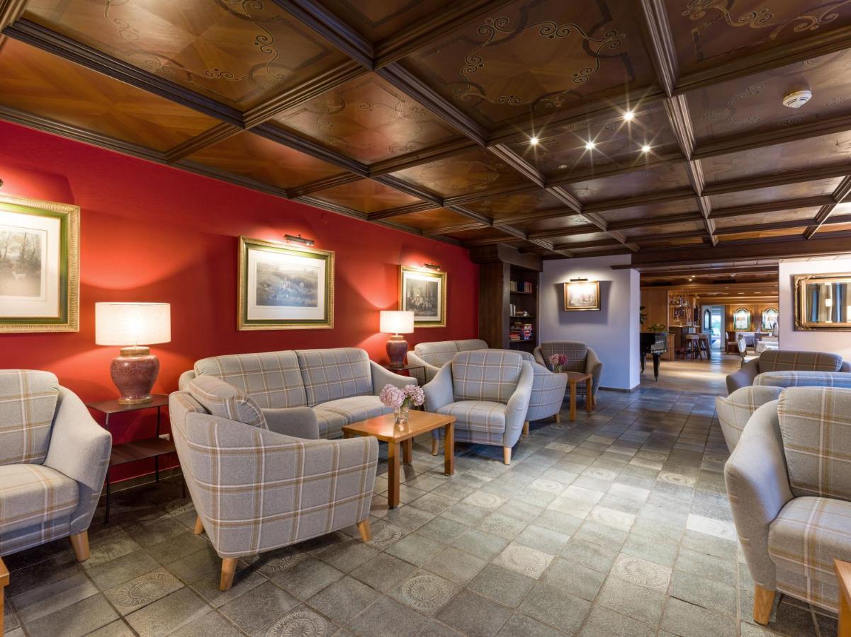 Sporthotel Austria Sankt Johann in Tirol Exterior foto