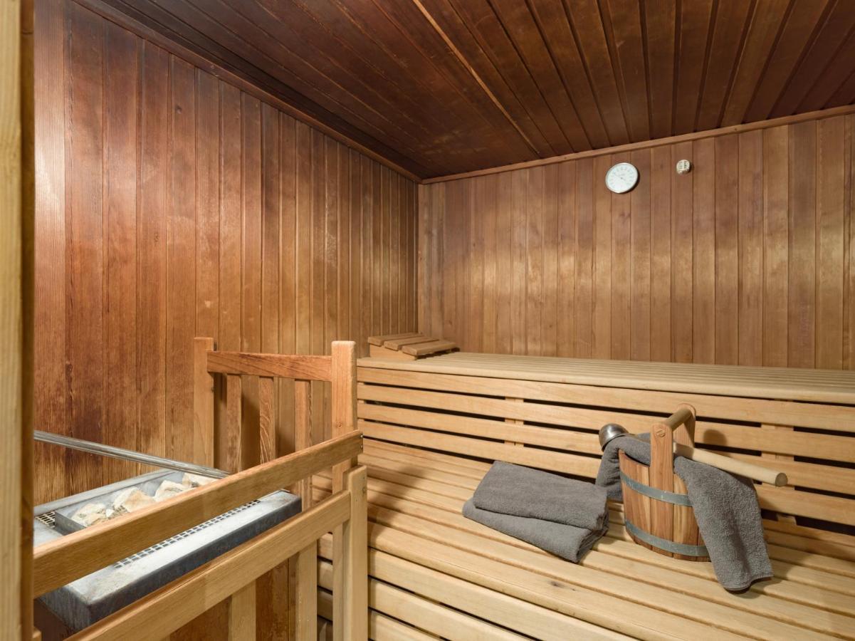 Sporthotel Austria Sankt Johann in Tirol Exterior foto