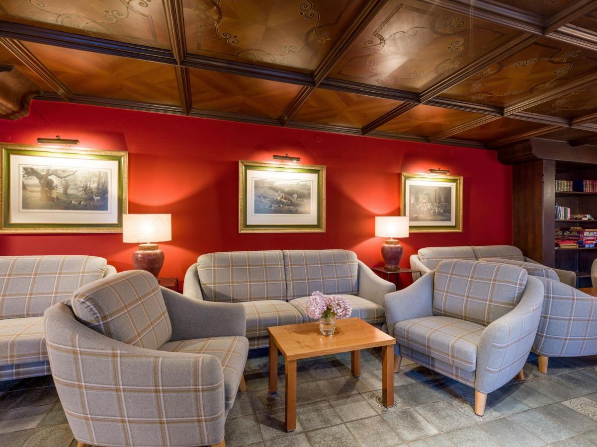 Sporthotel Austria Sankt Johann in Tirol Exterior foto